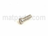 6545 SCREW (4/48X3/8 F. H.M.S.)